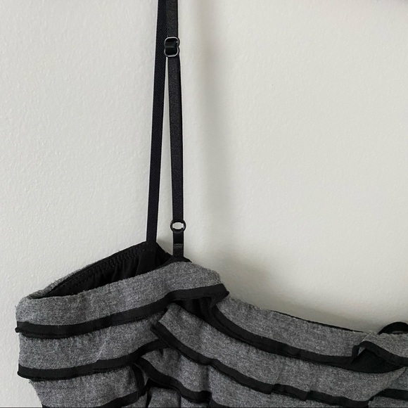 Max Studio Ruffle Dress - Picture 4 of 5